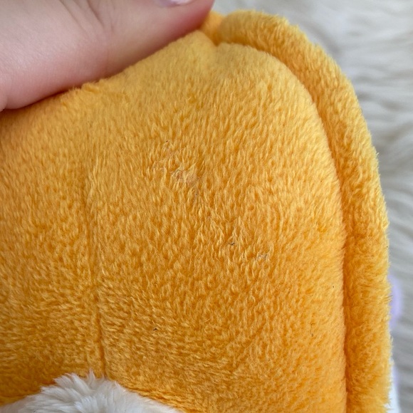 Disney Store Daisy Duck Purple 18” Plush Stuffed Animal - Picture 9 of 9